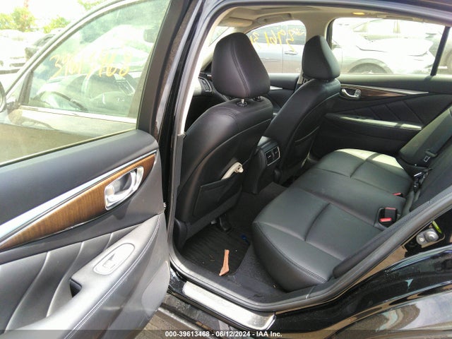 JN1EV7AR5KM557966 Infiniti Q50 3.0t Luxe
