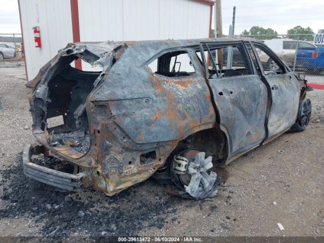 5TDKBRCHXPS122817 Toyota Highlander Hybrid Xle