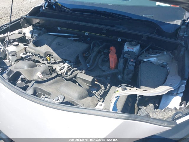 Toyota Venza Xle 2021 JTEAAAAH7MJ084437 Image 10