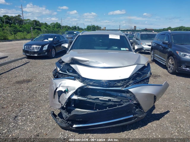 Toyota Venza Xle 2021 JTEAAAAH7MJ084437 Image 12