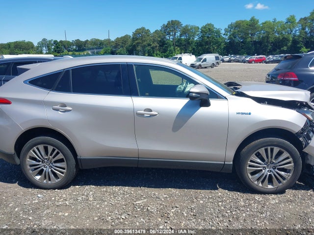Toyota Venza Xle 2021 JTEAAAAH7MJ084437 Image 13