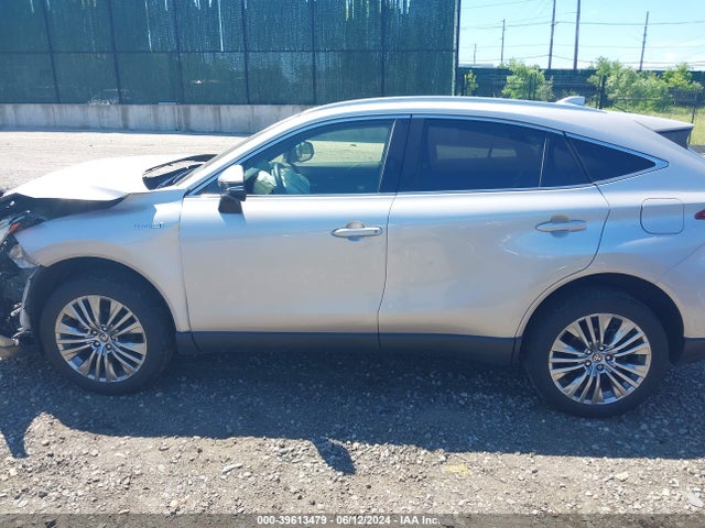 Toyota Venza Xle 2021 JTEAAAAH7MJ084437 Image 14