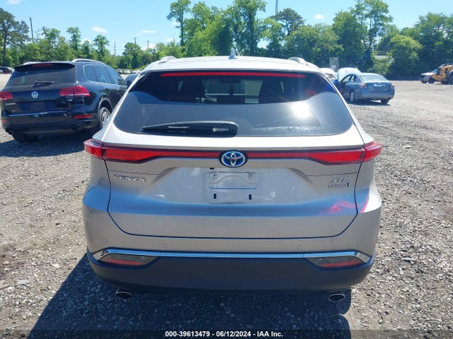 Toyota Venza Xle 2021 JTEAAAAH7MJ084437 Image 16