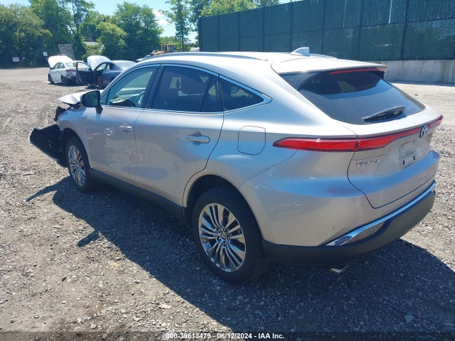 Toyota Venza Xle 2021 JTEAAAAH7MJ084437 Image 3