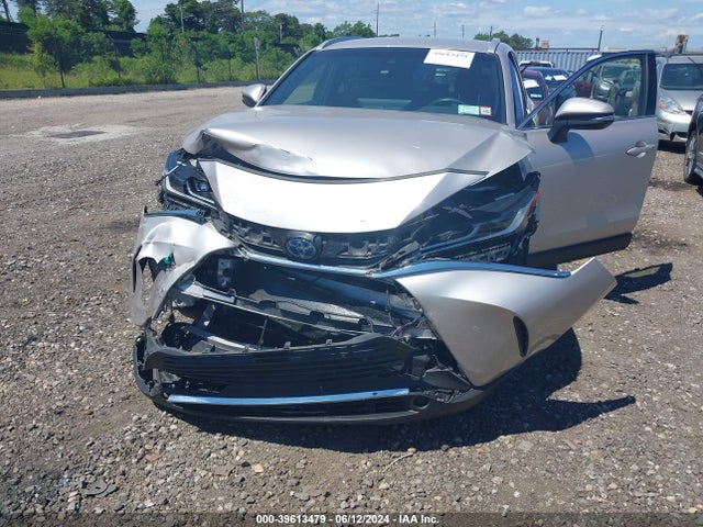 Toyota Venza Xle 2021 JTEAAAAH7MJ084437 Image 6