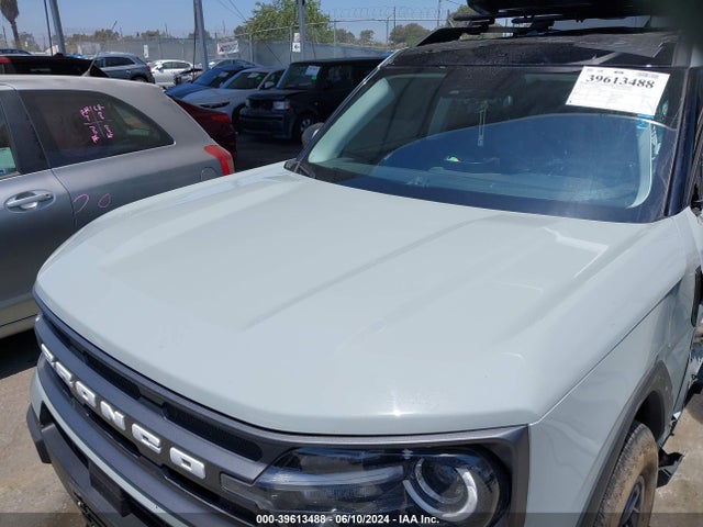 Ford Bronco Sport Big Bend 2023 3FMCR9B60PRD01608 Image 10