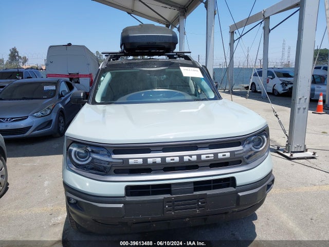 Ford Bronco Sport Big Bend 2023 3FMCR9B60PRD01608 Image 12