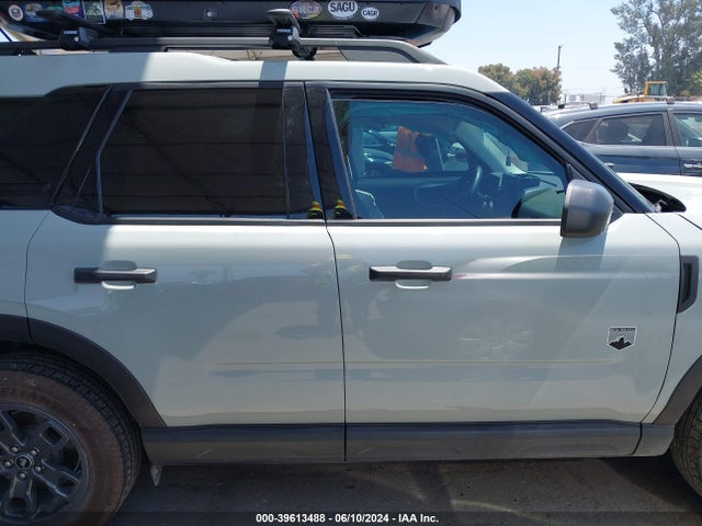 Ford Bronco Sport Big Bend 2023 3FMCR9B60PRD01608 Image 13