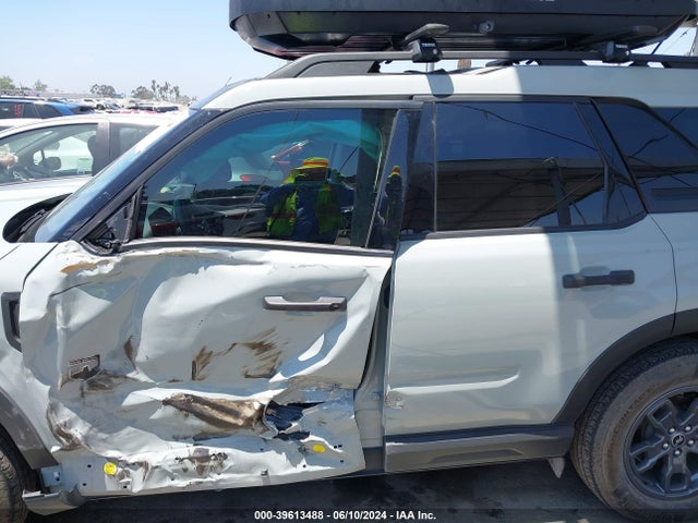 Ford Bronco Sport Big Bend 2023 3FMCR9B60PRD01608 Image 14
