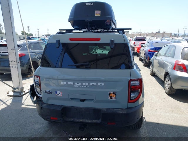Ford Bronco Sport Big Bend 2023 3FMCR9B60PRD01608 Image 16