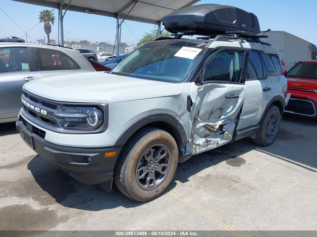 Ford Bronco Sport Big Bend 2023 3FMCR9B60PRD01608 Image 2
