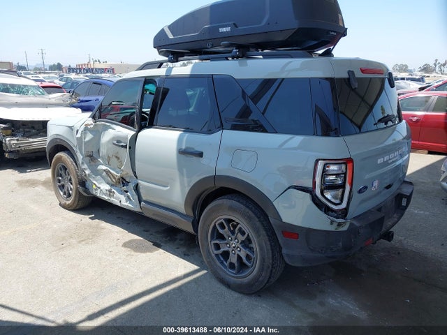 Ford Bronco Sport Big Bend 2023 3FMCR9B60PRD01608 Image 3