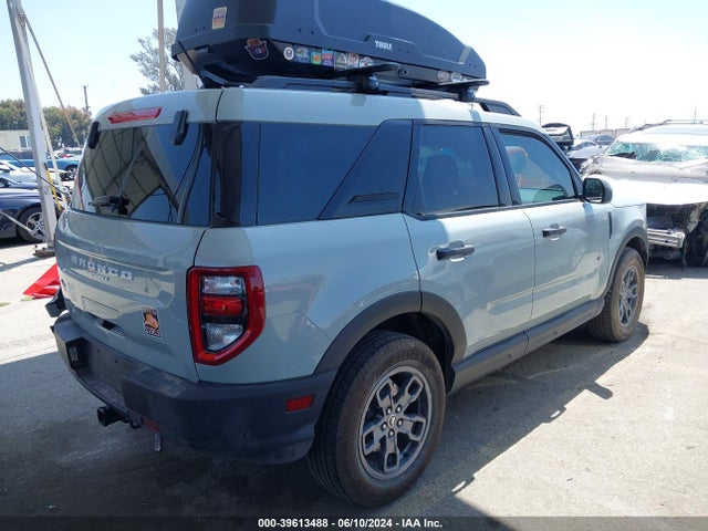 Ford Bronco Sport Big Bend 2023 3FMCR9B60PRD01608 Image 4