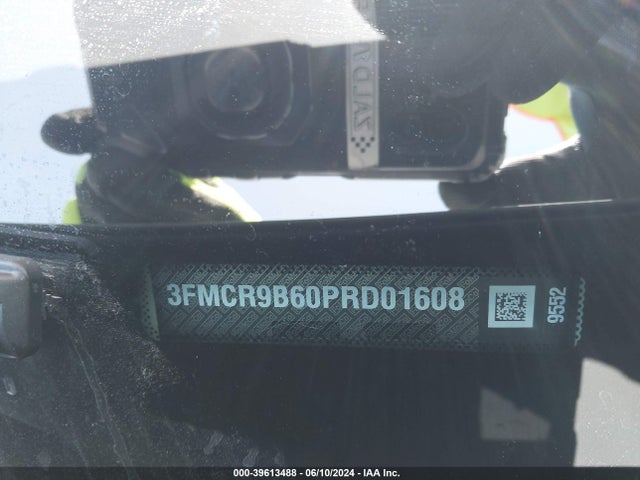 Ford Bronco Sport Big Bend 2023 3FMCR9B60PRD01608 Image 9