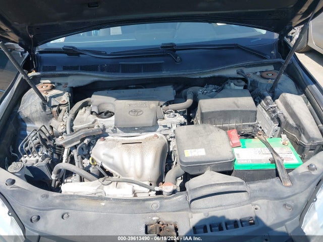 Toyota CAMRY LE 2016 4T4BF1FKXGR542412 Image 9