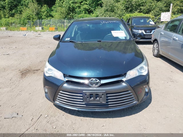 Toyota CAMRY LE 2016 4T4BF1FKXGR542412 Image 11