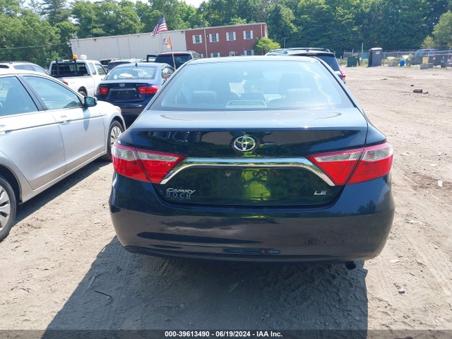 Toyota CAMRY LE 2016 4T4BF1FKXGR542412 Image 15