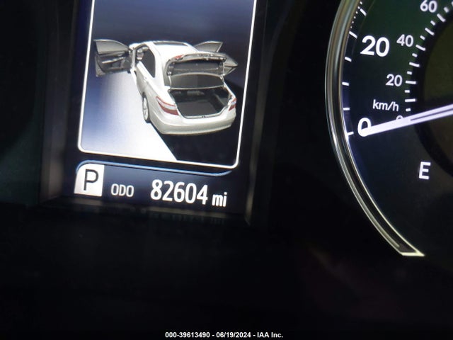 Toyota CAMRY LE 2016 4T4BF1FKXGR542412 Image 7