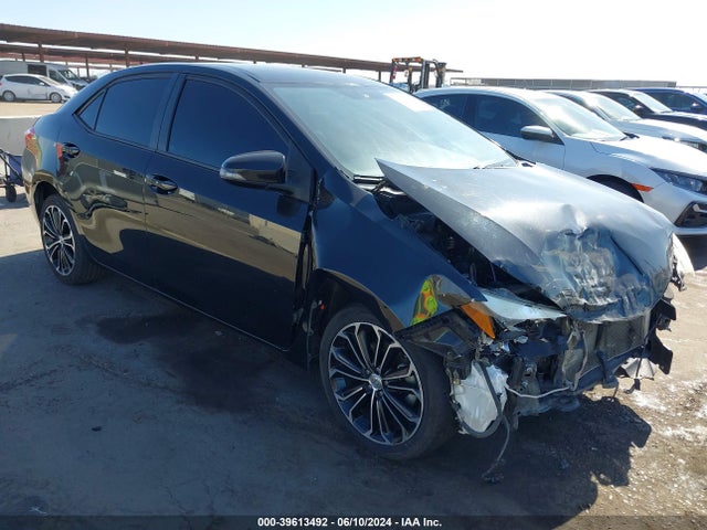 Toyota Corolla S Plus 2014 2T1BURHE9EC218646 main image