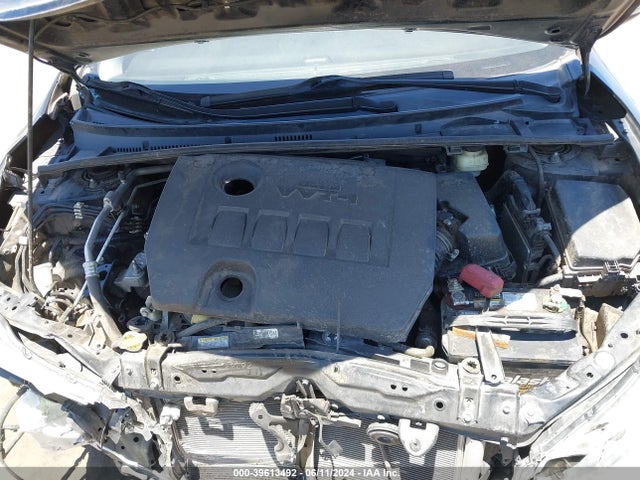Toyota Corolla S Plus 2014 2T1BURHE9EC218646 Image 10