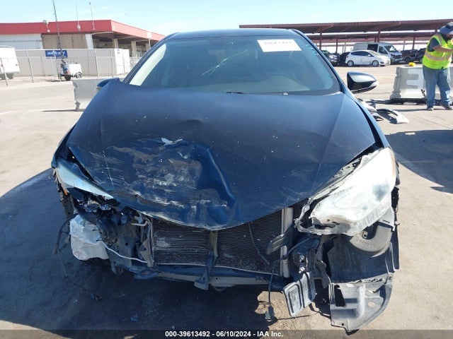 Toyota Corolla S Plus 2014 2T1BURHE9EC218646 Image 12