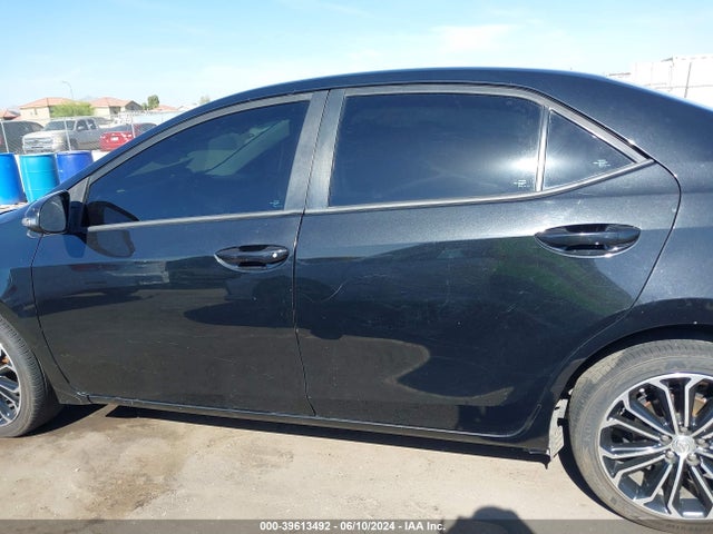 Toyota Corolla S Plus 2014 2T1BURHE9EC218646 Image 14