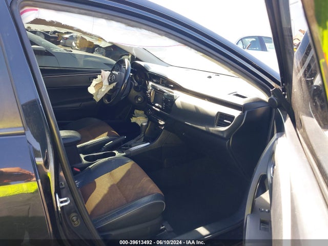 Toyota Corolla S Plus 2014 2T1BURHE9EC218646 Image 5
