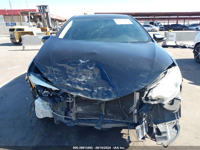 Toyota Corolla S Plus 2014 2T1BURHE9EC218646 Image 6
