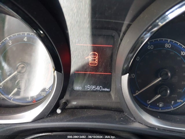 Toyota Corolla S Plus 2014 2T1BURHE9EC218646 Image 7