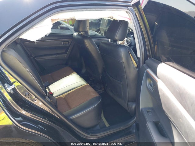 Toyota Corolla S Plus 2014 2T1BURHE9EC218646 Image 8