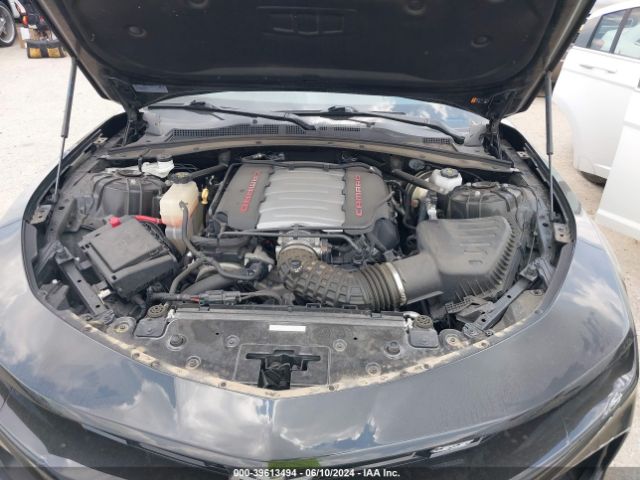 1G1FH1R74M0130418 Chevrolet Camaro Rwd  2ss