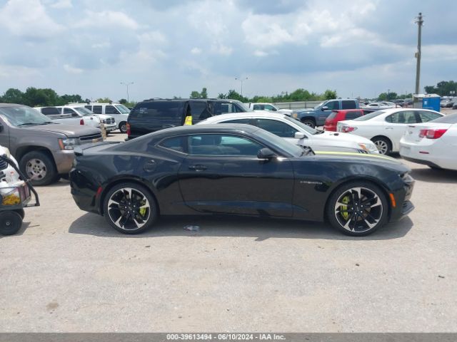 1G1FH1R74M0130418 Chevrolet Camaro Rwd  2ss