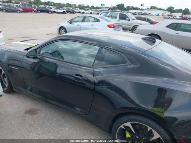 1G1FH1R74M0130418 Chevrolet Camaro Rwd  2ss