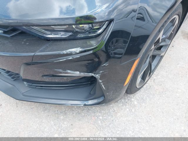 1G1FH1R74M0130418 Chevrolet Camaro Rwd  2ss