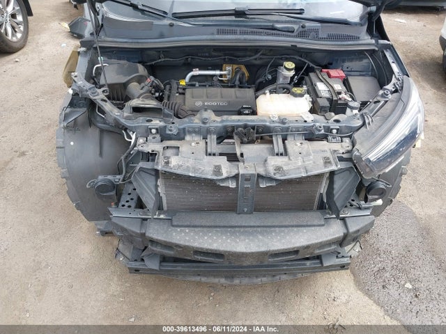 Buick Encore Preferred Ii 2017 KL4CJBSB7HB100918 Image 10