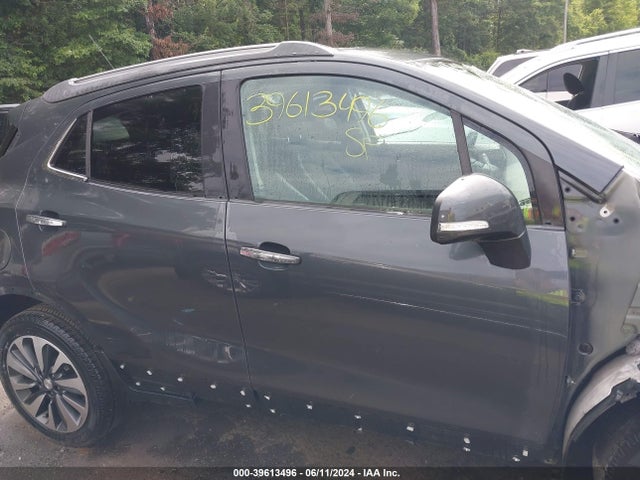 Buick Encore Preferred Ii 2017 KL4CJBSB7HB100918 Image 14