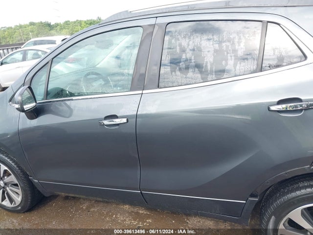 Buick Encore Preferred Ii 2017 KL4CJBSB7HB100918 Image 15