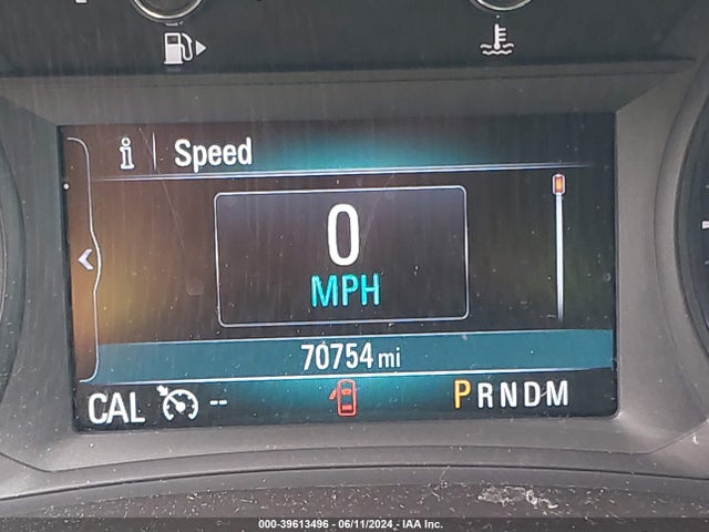 Buick Encore Preferred Ii 2017 KL4CJBSB7HB100918 Image 16