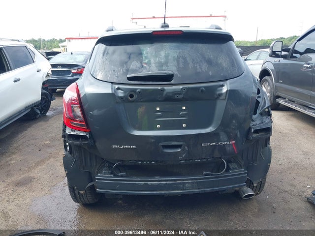 Buick Encore Preferred Ii 2017 KL4CJBSB7HB100918 Image 17