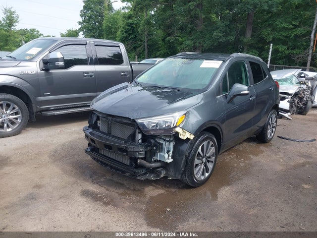 KL4CJBSB7HB100918 Buick Encore Preferred Ii