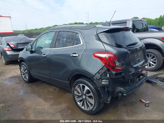 KL4CJBSB7HB100918 Buick Encore Preferred Ii