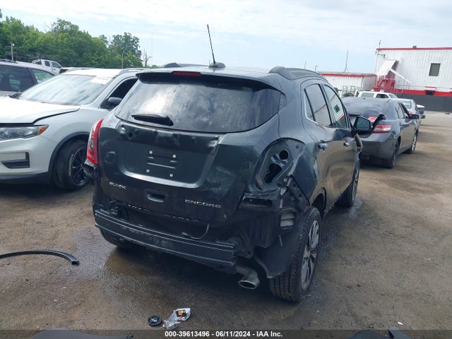 KL4CJBSB7HB100918 Buick Encore Preferred Ii
