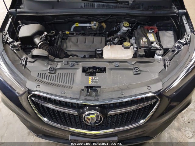 KL4CJESB8MB320791 Buick Encore Awd Preferred
