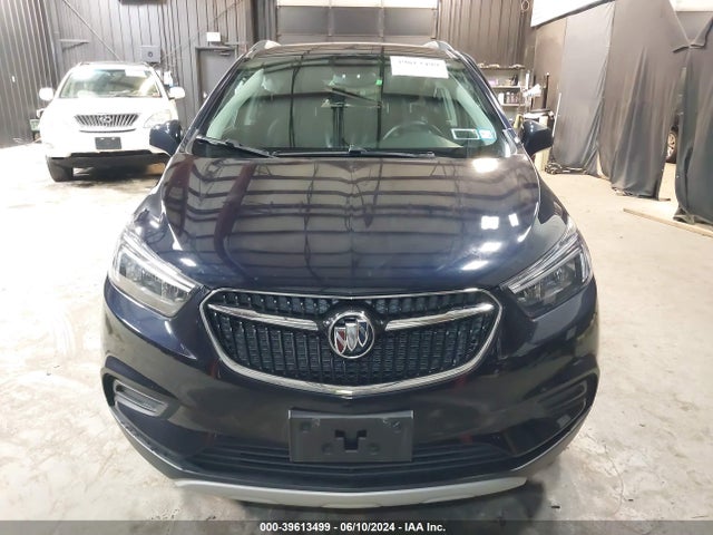 KL4CJESB8MB320791 Buick Encore Awd Preferred