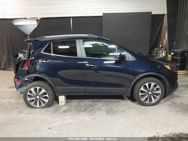 KL4CJESB8MB320791 Buick Encore Awd Preferred