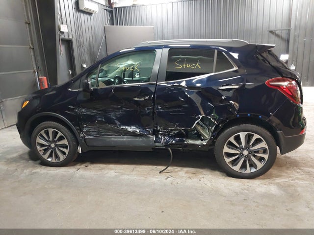KL4CJESB8MB320791 Buick Encore Awd Preferred