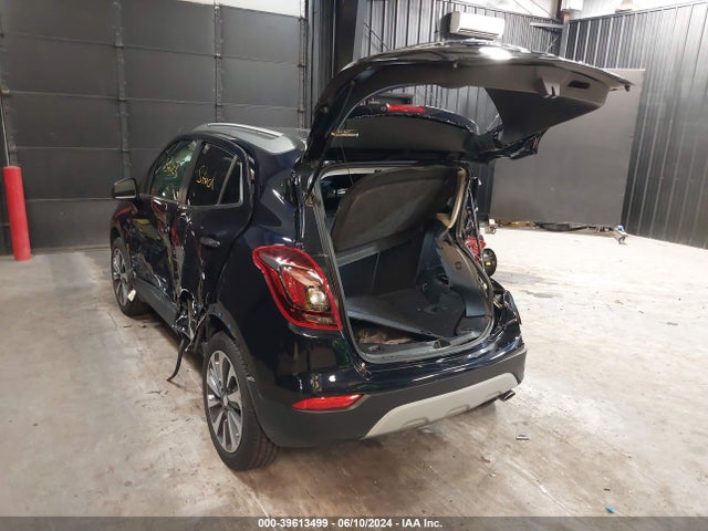 KL4CJESB8MB320791 Buick Encore Awd Preferred