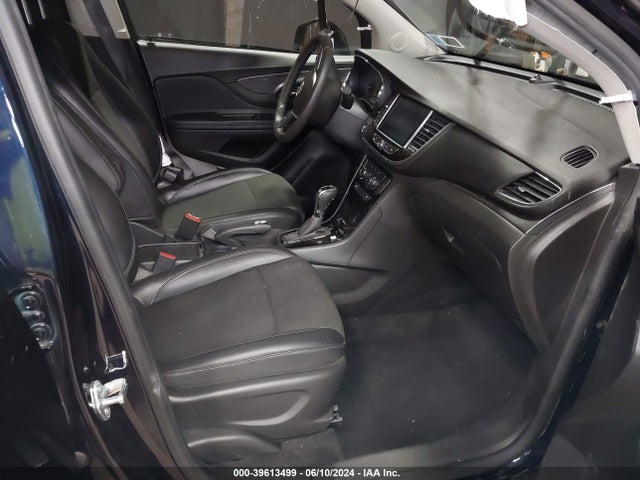 KL4CJESB8MB320791 Buick Encore Awd Preferred