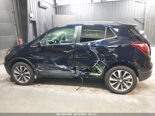 KL4CJESB8MB320791 Buick Encore Awd Preferred