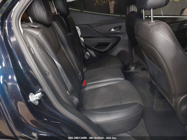 KL4CJESB8MB320791 Buick Encore Awd Preferred